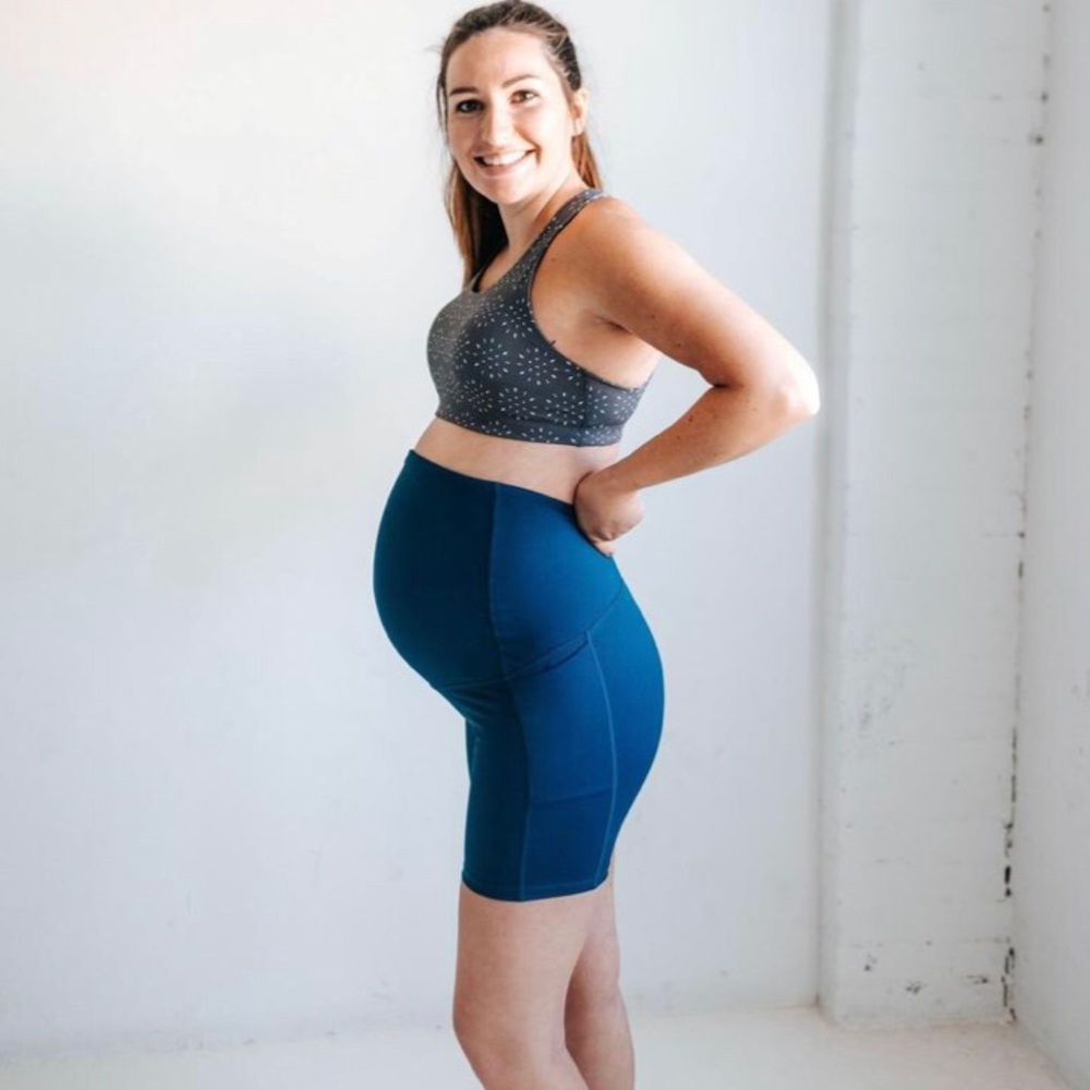 Maternity Rio Athletic shorts